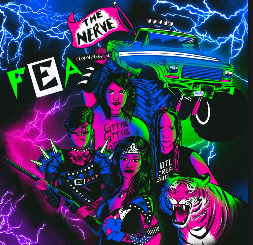 FEA - The Nerve